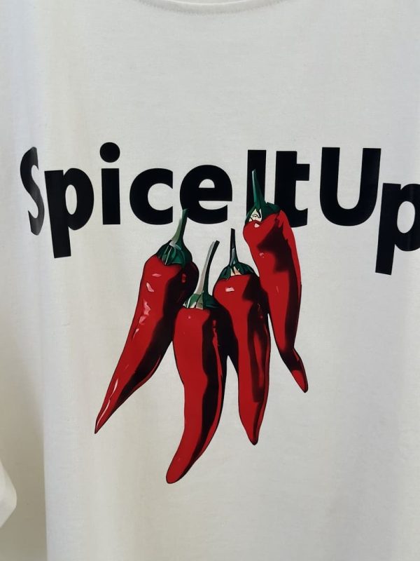 تیشرت سوپر پنبه Spicy(3706) - Image 2