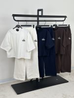 ست پنبه براش جاگر شو alo گلدوزی شده (3840)