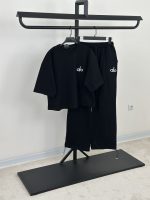 ست پنبه براش جاگر شو alo گلدوزی شده (3840) - Image 2