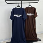 پیراهن نخ پنبه نیشرتی استنشال (3709)