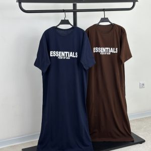 پیراهن نخ پنبه نیشرتی استنشال (3709)