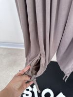 شلوار اویشو سند بادی ترک پایین بندی (3879) - Image 2
