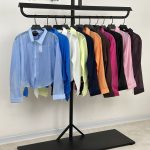 شومیز شیشه ای ماه تک (3949)