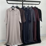پیراهن سیلک تامی (3957)