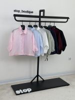 شومیز شیشه ای پایین گت (3965)