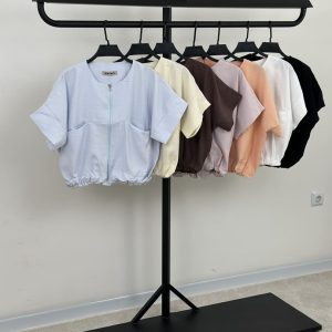 بامبر کرسپو دو جیب پایین کش (3970)