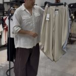 شلوار سند بادی کاترین درجه یک (3984)