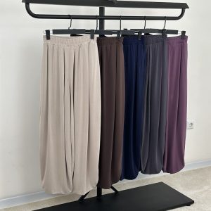 شلوار اویشو سند بادی وارداتی (4022)