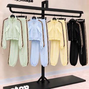 ست سویشرت شلوار شیشه ای(90101)