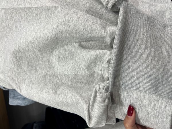 ست چهار تیکه وست و سویشرت وشلوار و کیف(90106) - تصویر 4