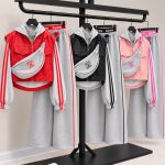 ست چهار تیکه وست و سویشرت وشلوار و کیف(90106)