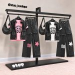 ست چهار تیکه جین سن دیگو(90122) - تصویر 2