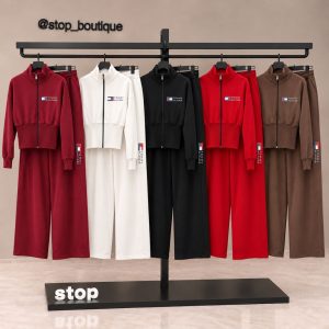 ست بامبر شلوار تامی(90181)