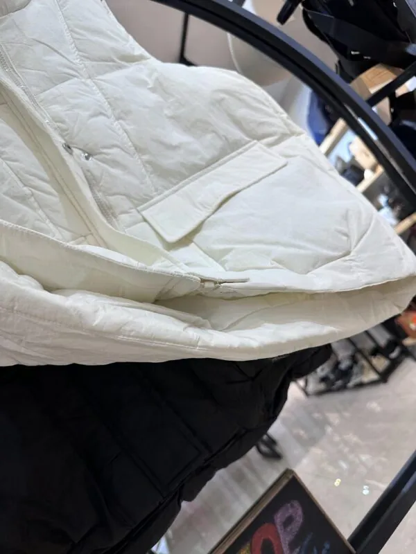 پافر وارداتی طرح دو جیب جلوداخل پشم شیشه با دو سال ضمانت (33739) - Image 2