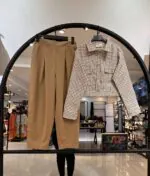 ست کت و شلوار کلاسیک با تنخور بینظیر (33789) - Image 2