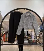 ست کت و شلوار کلاسیک با تنخور بینظیر (33789) - Image 3