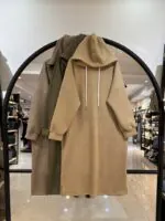 پیراهن دورس فیتیله ای روشنا (34069)