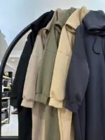 پیراهن دورس فیتیله ای روشنا (34069) - Image 2