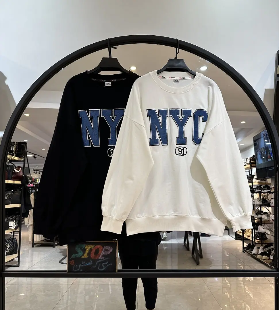 دورس پنبه دو نخ فول کیفیتny (34096) - Image 1