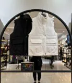 پافر داخل پشم شیشه دو جیب رضمانت دار (34152)