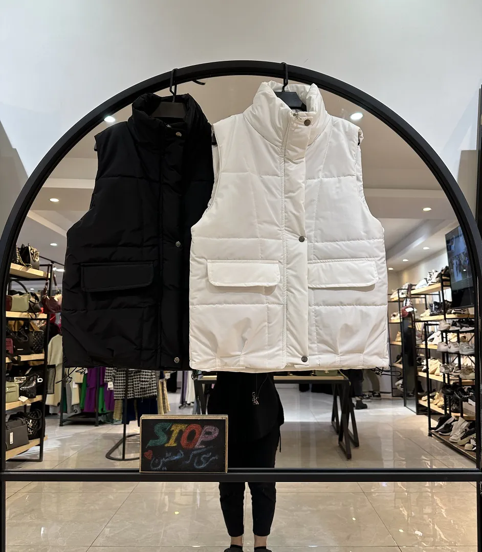 پافر داخل پشم شیشه دو جیب رضمانت دار (34152) - Image 1