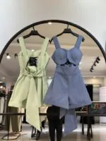 سرهمی شورتکی کاپدارپشت پاپیونی ژاکارد هندی (34370)