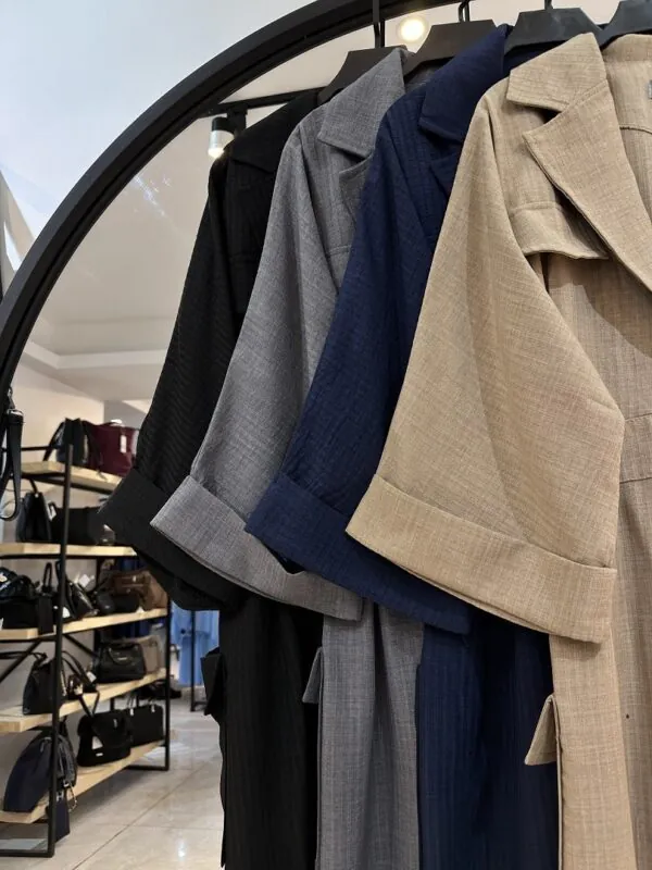 کفتان کمر کش کرسپو فول کیفیت (34418) - Image 2