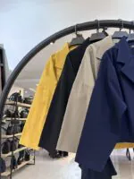 ست کت و شلوار لینندتک دکمه مینا (34686) - Image 2