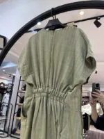 ست کت و اورال مزونی جلو گره (34626) - Image 3
