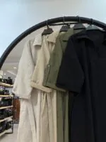 کفتان سوفیا  یقه هفتی (34681) - Image 2