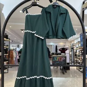 ست بوگاتی (کت و ساحلی بندی ترنم )(34806)