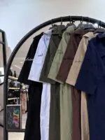 کفتان لینن ماه صنم بدون کیف (34985) - Image 2