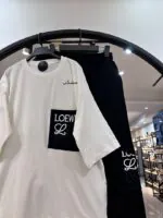 ست تیشرت و شلوار کار لاو (35007) - Image 3