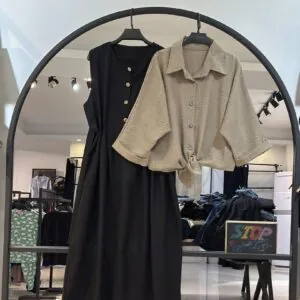 ست شومیزگره ای کرسپو و سارافون (35135)