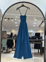 پیراهن دو بنده نخی (35158)