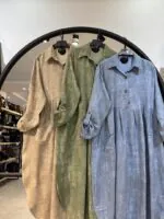 کفتان کرسپو وارداتی گازوییلی ابرنگی مزونی (35225) - Image 2