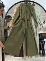 اورال بگ لینن استین بلند ستاره (35246) - Image 3