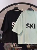 تیشرت باکسی اور سایز sky (35248) - Image 2