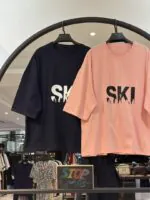 تیشرت باکسی اور سایز sky (35248) - Image 3