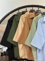 شومیز پفکی خنک تابستانه سیتا (35363) - Image 2