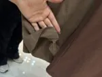 پیراهن تیشرتی سوپر پنبه استین سه ربع (1013) - Image 2