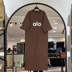 پیراهن تیشرتی سوپر پنبه alo (1014) با ضمانت جنس