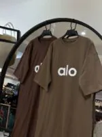 پیراهن تیشرتی سوپر پنبه alo (1014) با ضمانت جنس - Image 2