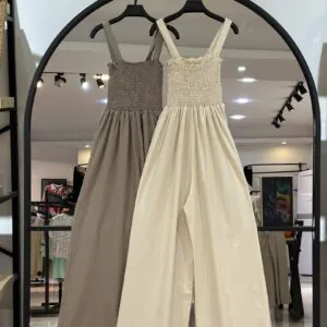 اورال بگ لینن سینه کش ماسوره (35390)