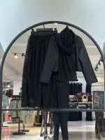 ست سه تیکه کت و شال و دامن (35572)