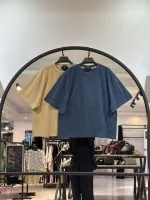 تیشرت باکسی سوپر براش شرمین (35558)