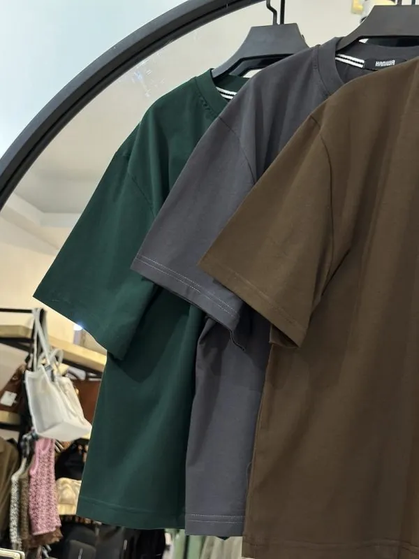 تیشرت باکسی سوپر براش شرمین (35558) - Image 2