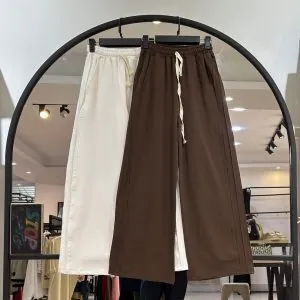 شلوار فول بگ گلکسی سنگشور جلو بندی (35598)