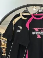 ست تیشرت باکسی اور سایز و شلوار فول بگ (35601) - Image 3