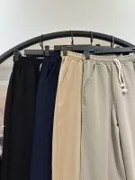 شلوار فول بگ گلکسی سنگشور جلو بندی (35598) - Image 3